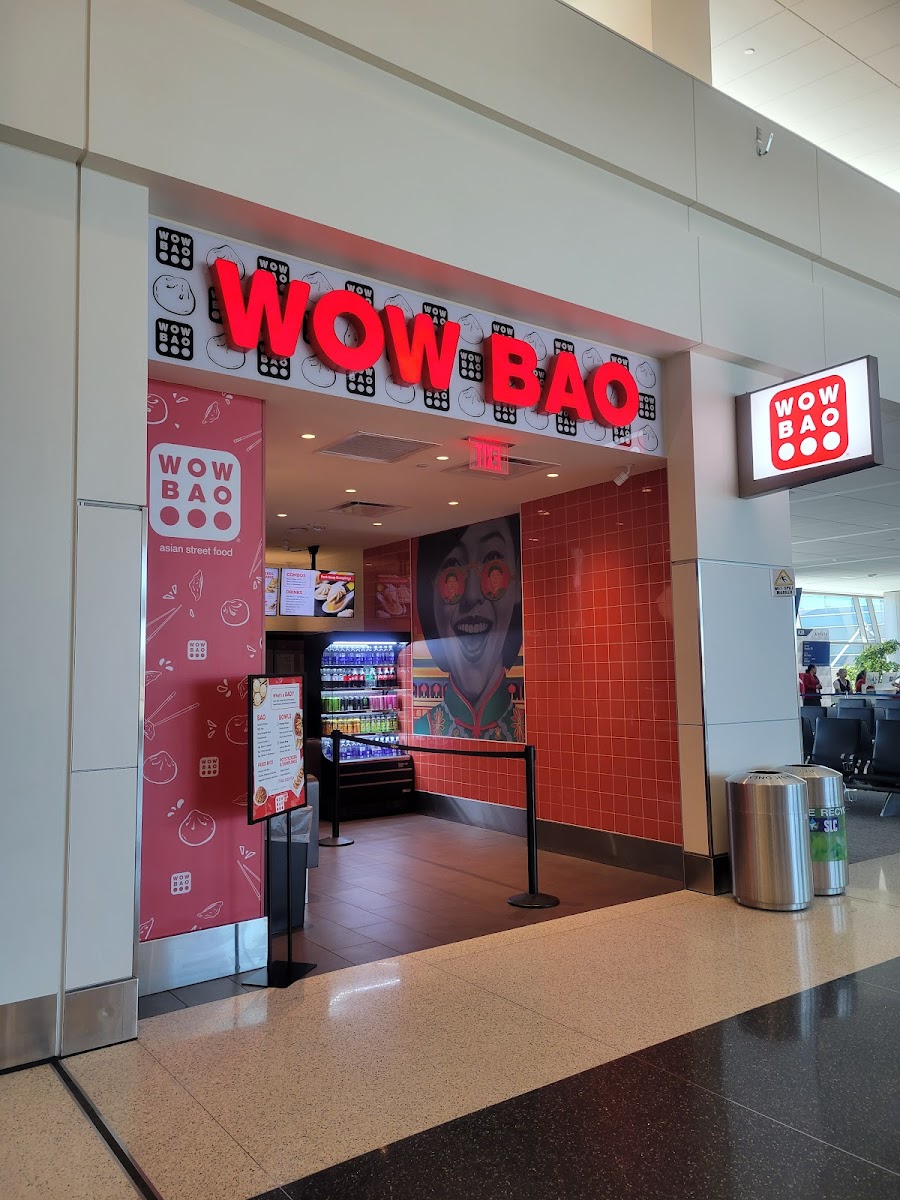 Wow Bao - Slc Airport