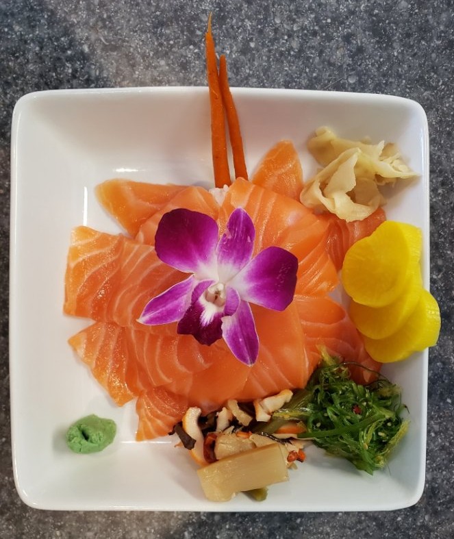 Wow Sushi Photos 2