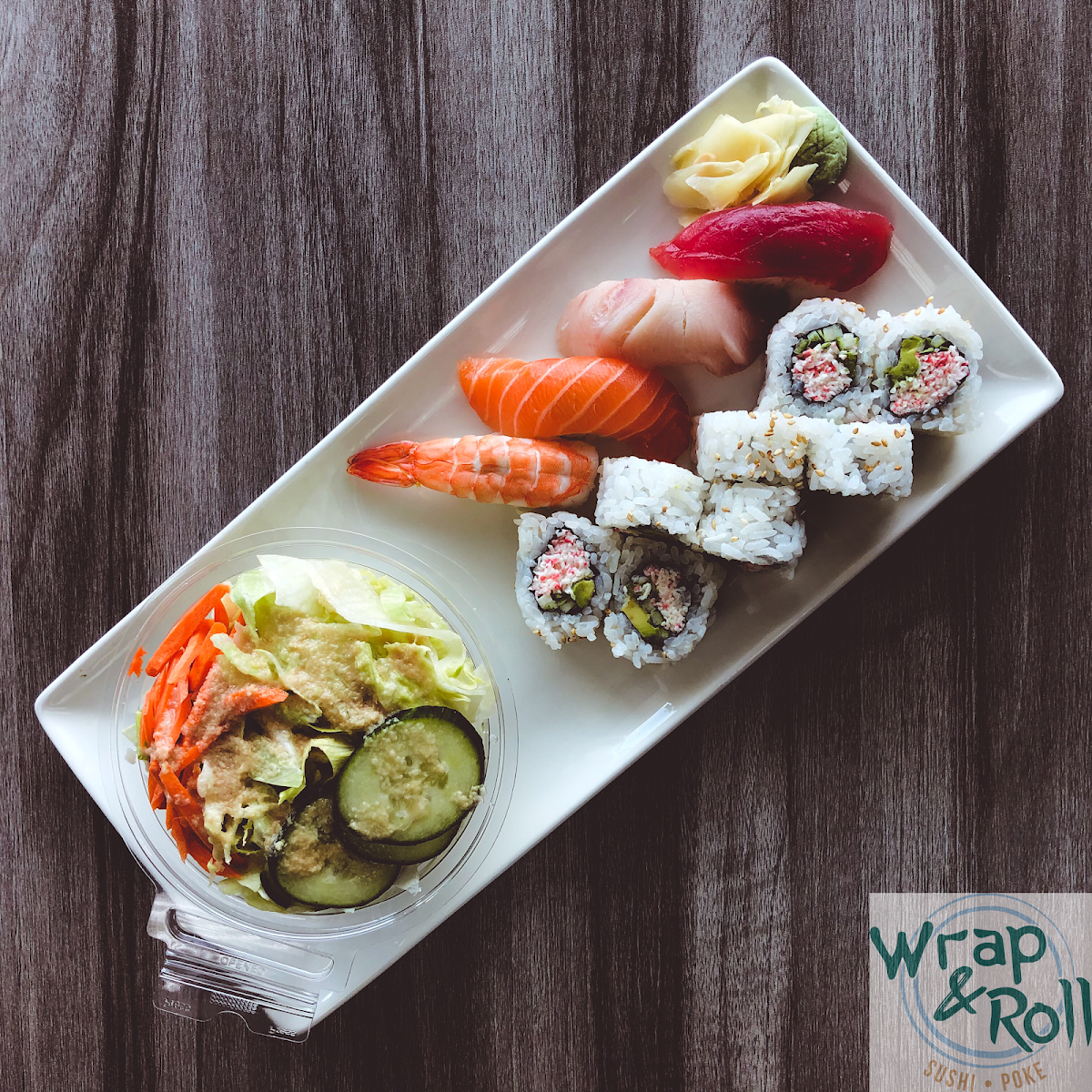 Wrap & Roll Photos 2