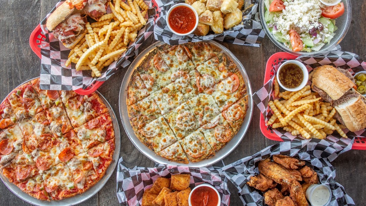 Wrigley's Pizza Photos 2