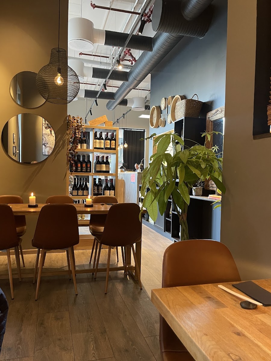 Wu Restaurant Sandvika