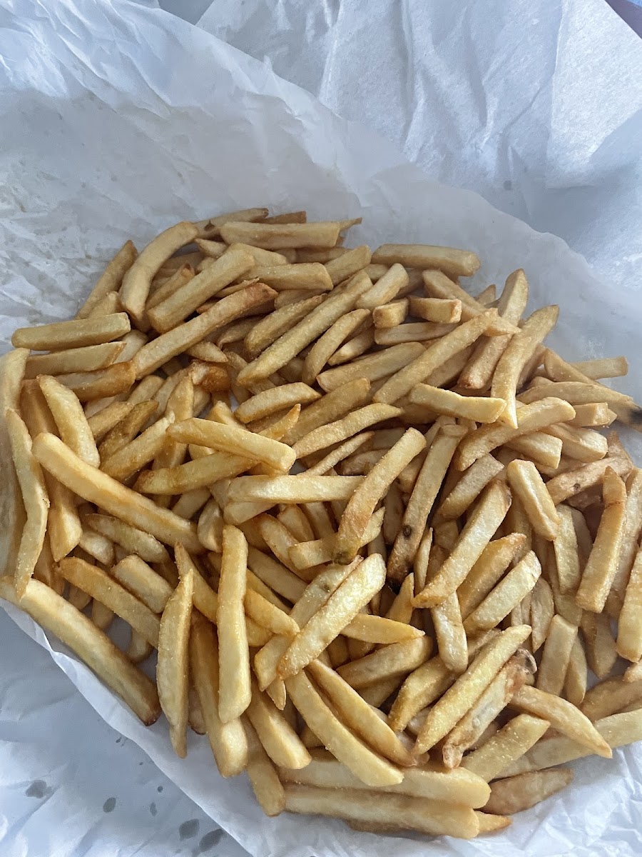 Wulagi Fish & Chip Shop