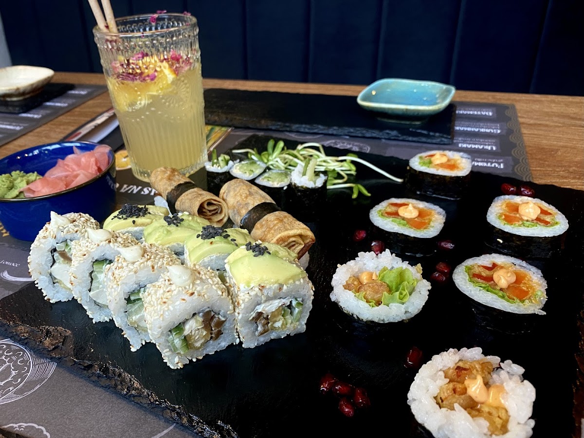 Wytwórnia Sushi Photos 9