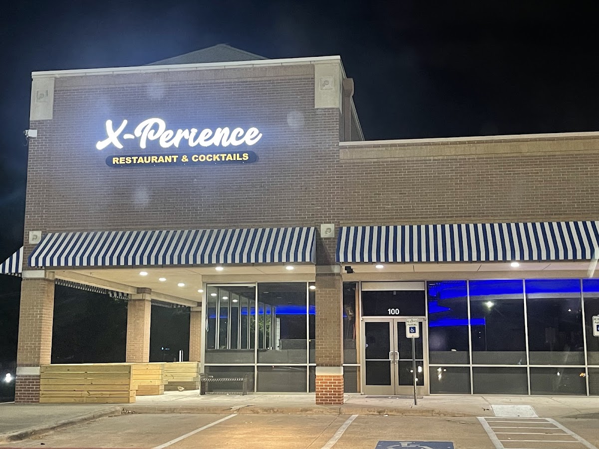 X-Perience Restaurant & Cocktails