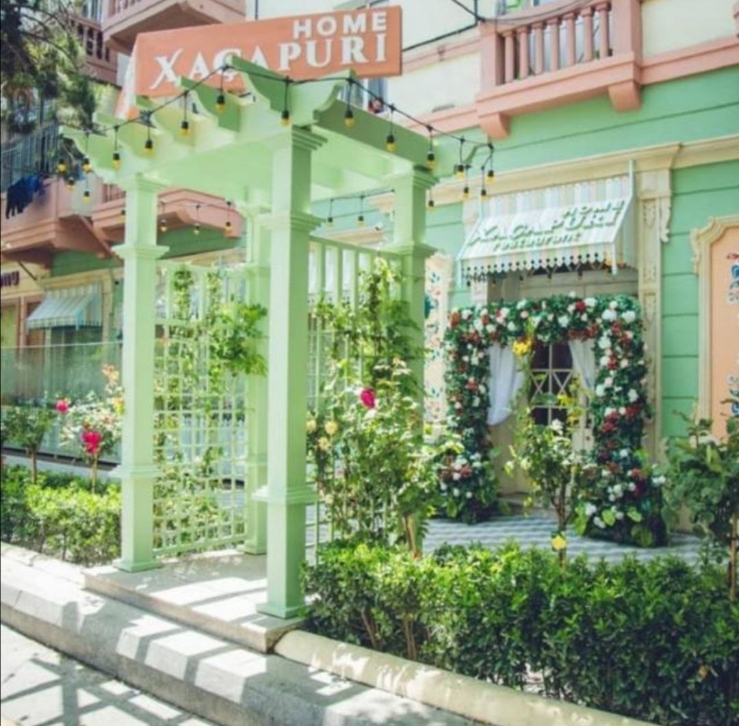 Xaçapuri Park