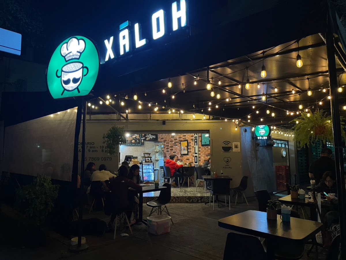 Xáloh. Amantes Del Café