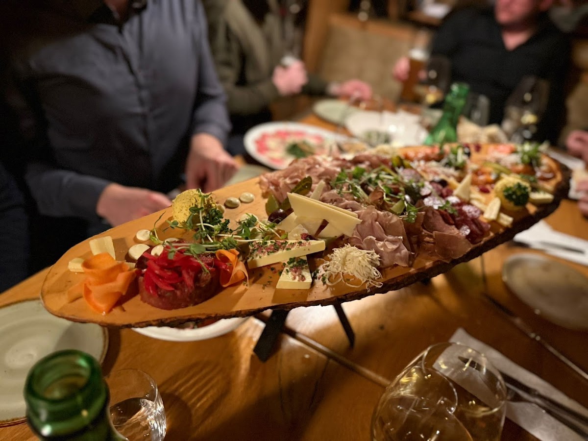 Xandl Stadl - Das Restaurant In Hinterglemm Photos 2
