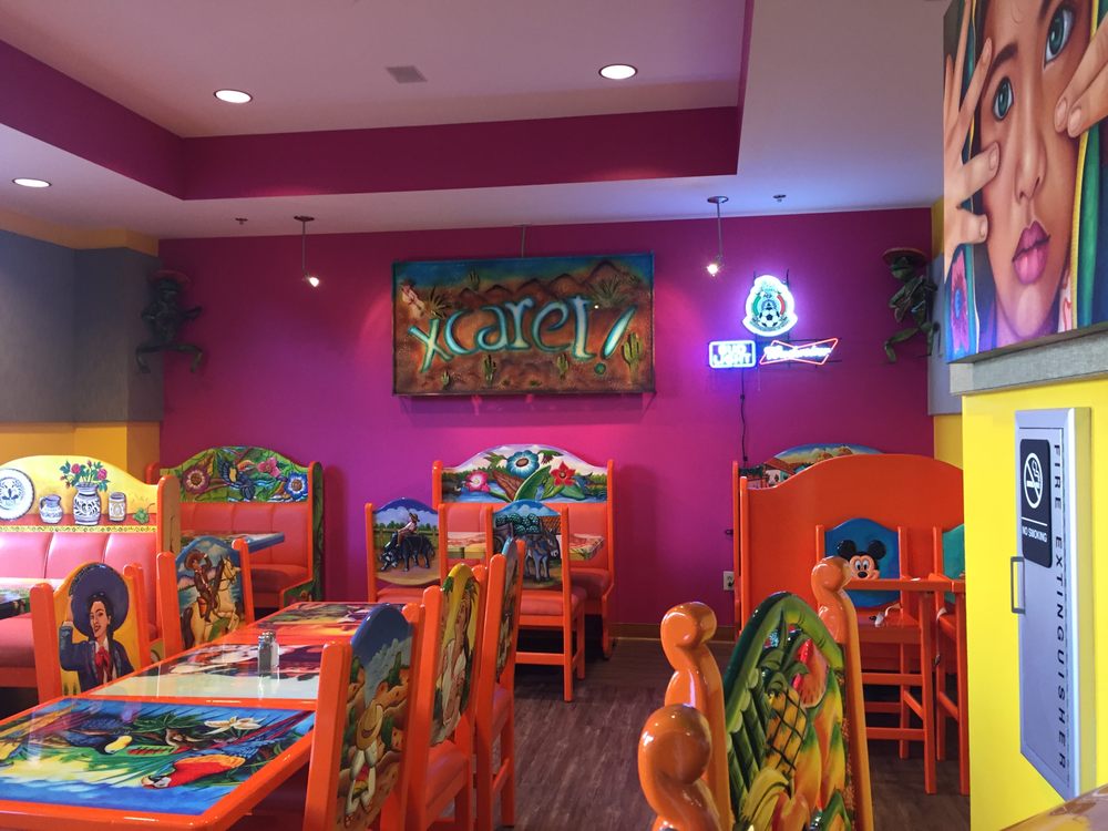 Xcaret Mexican Grill And Cantina