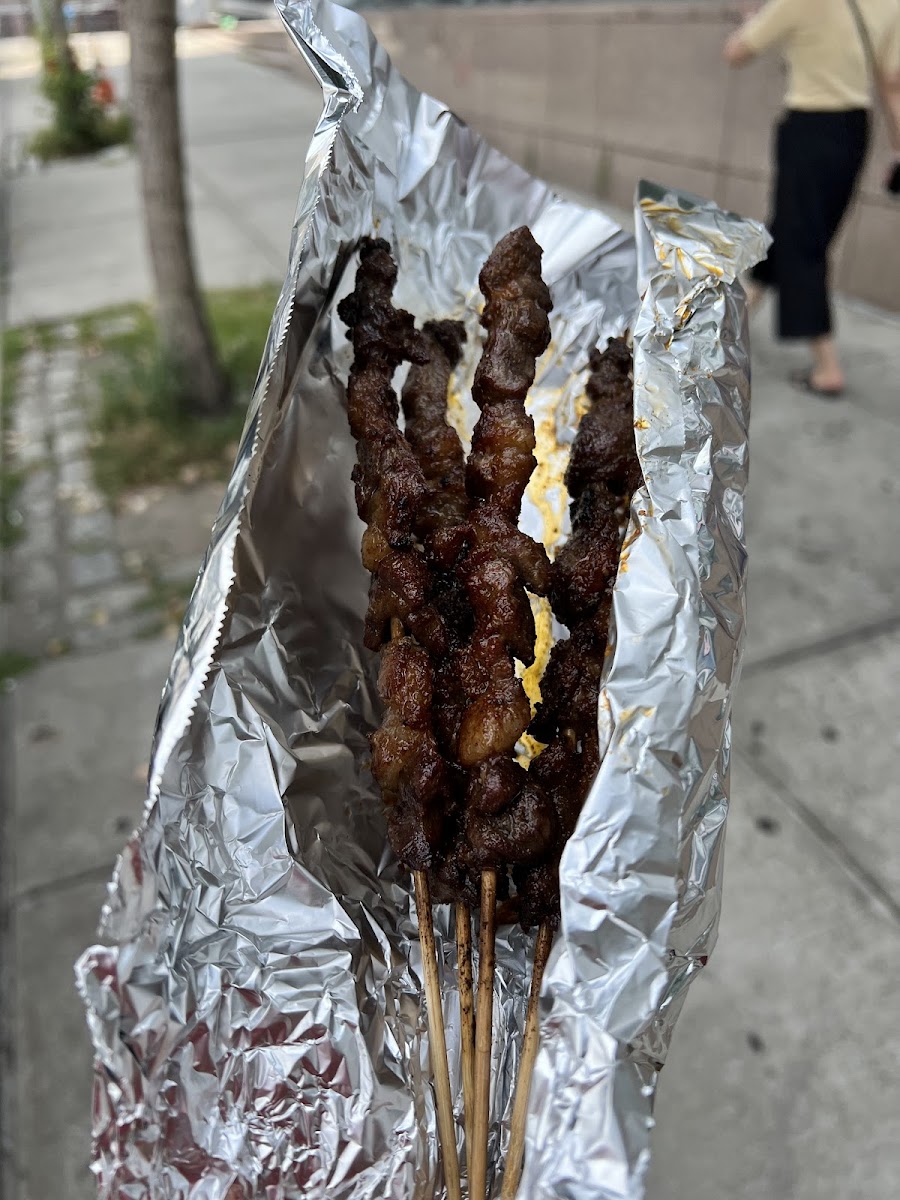 Xinjiang Bbq Stand Photos 9