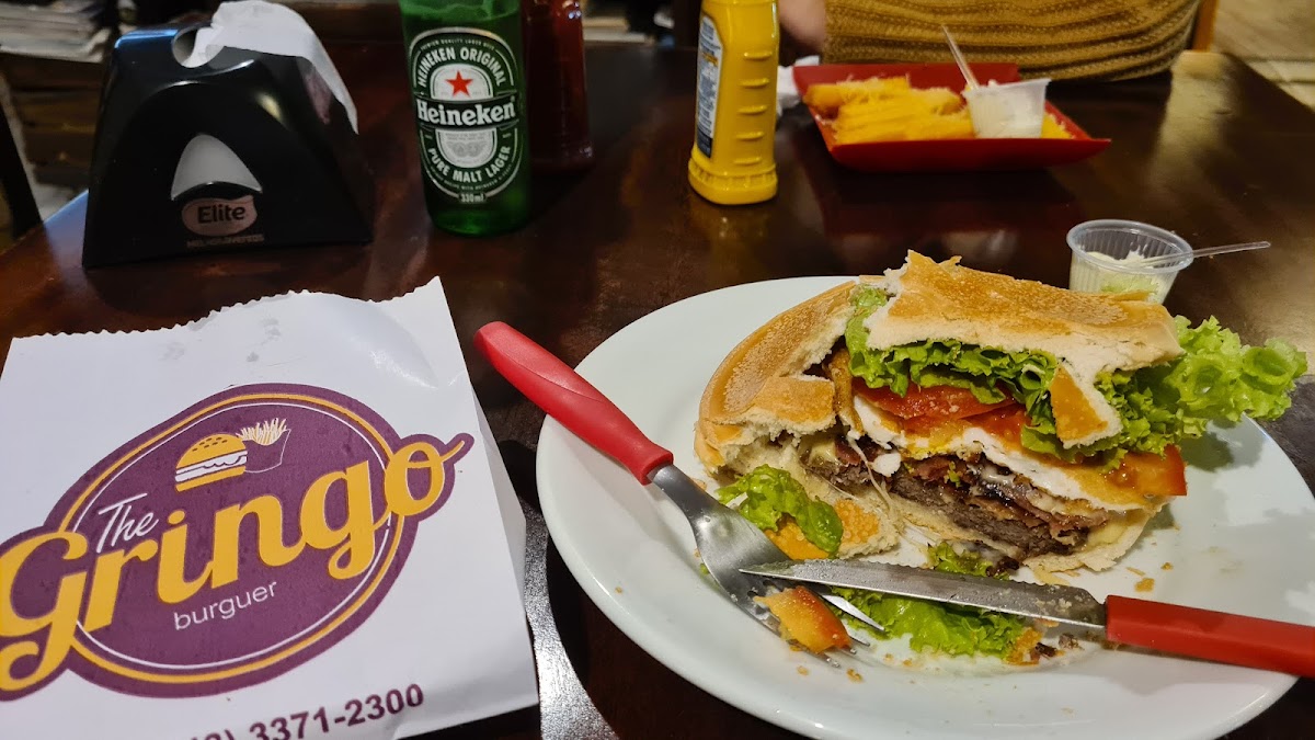 Xis The Gringo Burguer Photos 9