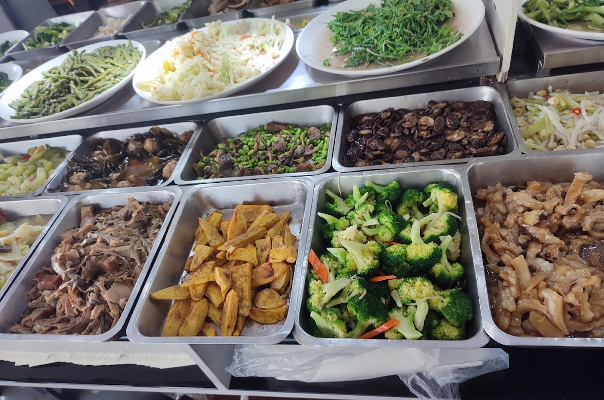 Xiuyu Vegetarian Buffet Photos 2
