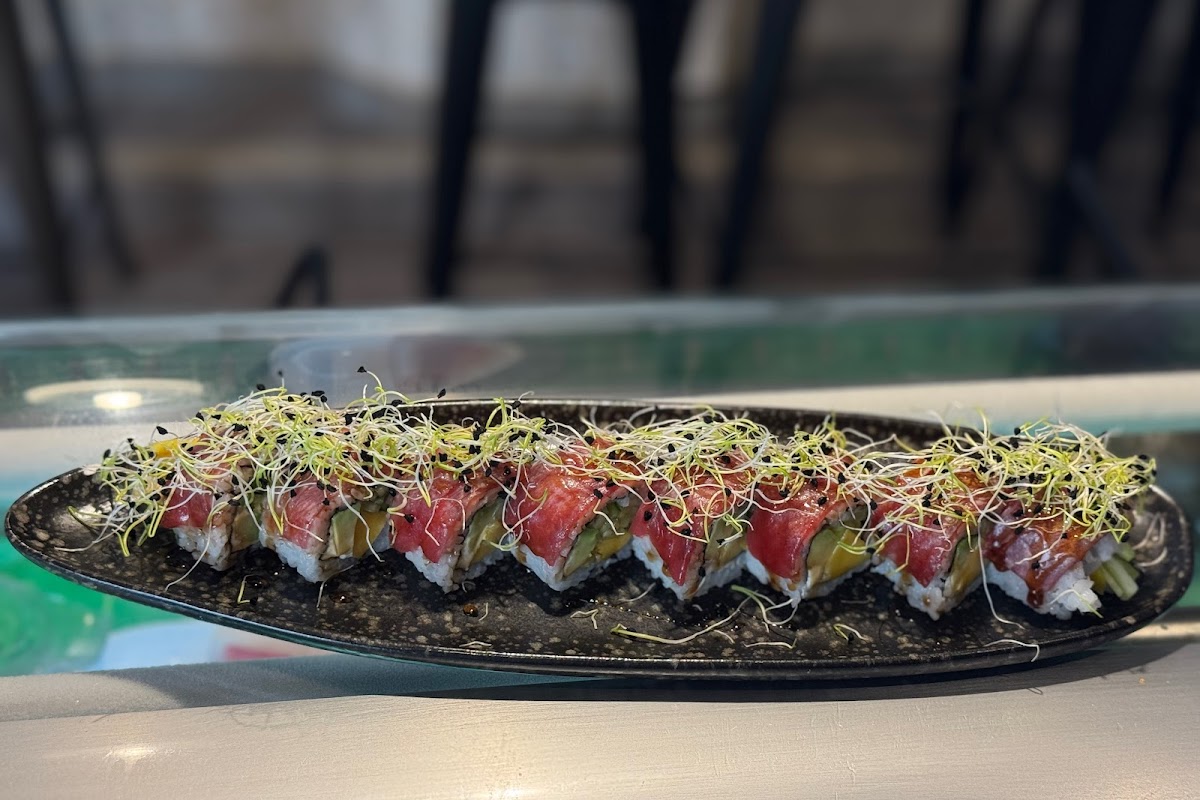 Xiximu Creative Cuisine Sushi Photos 2