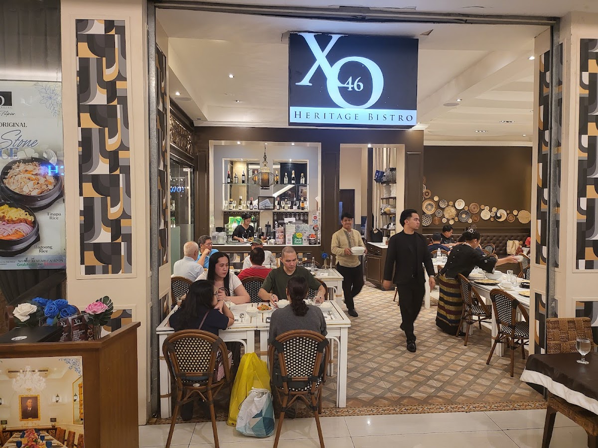 Xo 46 Heritage Bistro