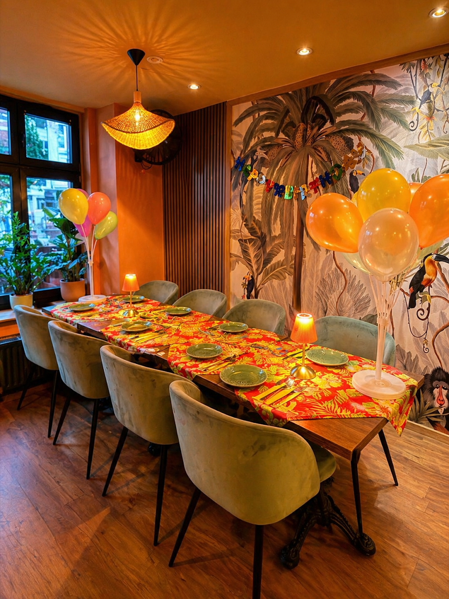Xodó - Brasilianisches Restaurant