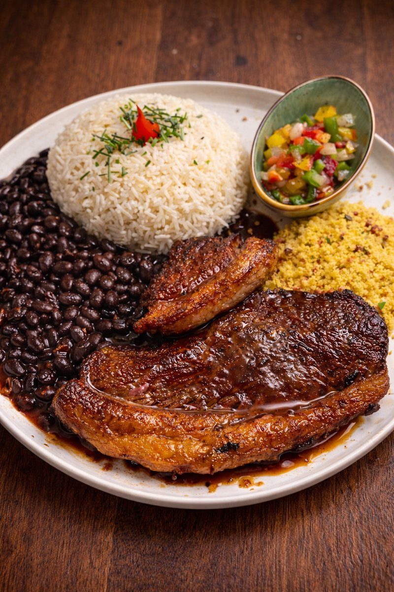 Xodó - Brasilianisches Restaurant Photos 2