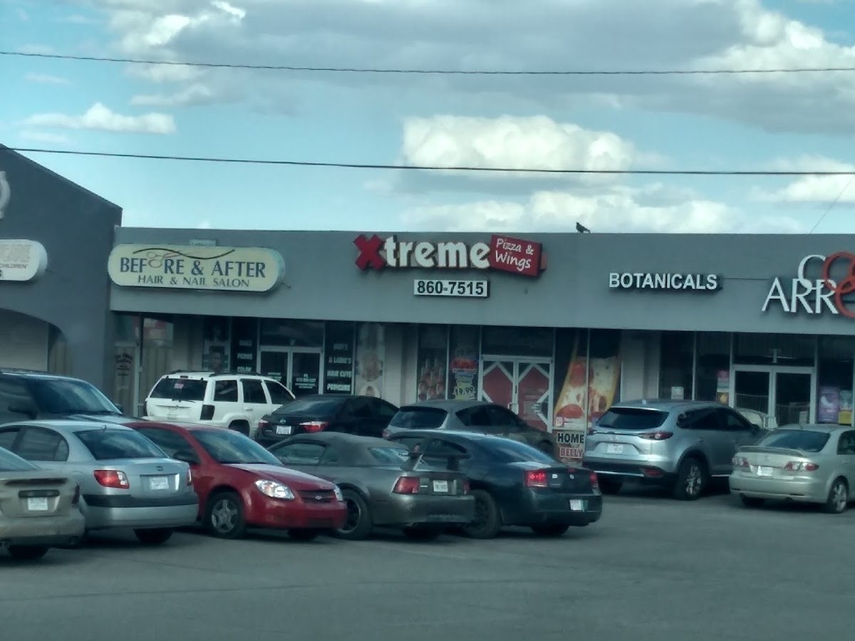 Xtreme Pizza Zaragoza Lower Valley