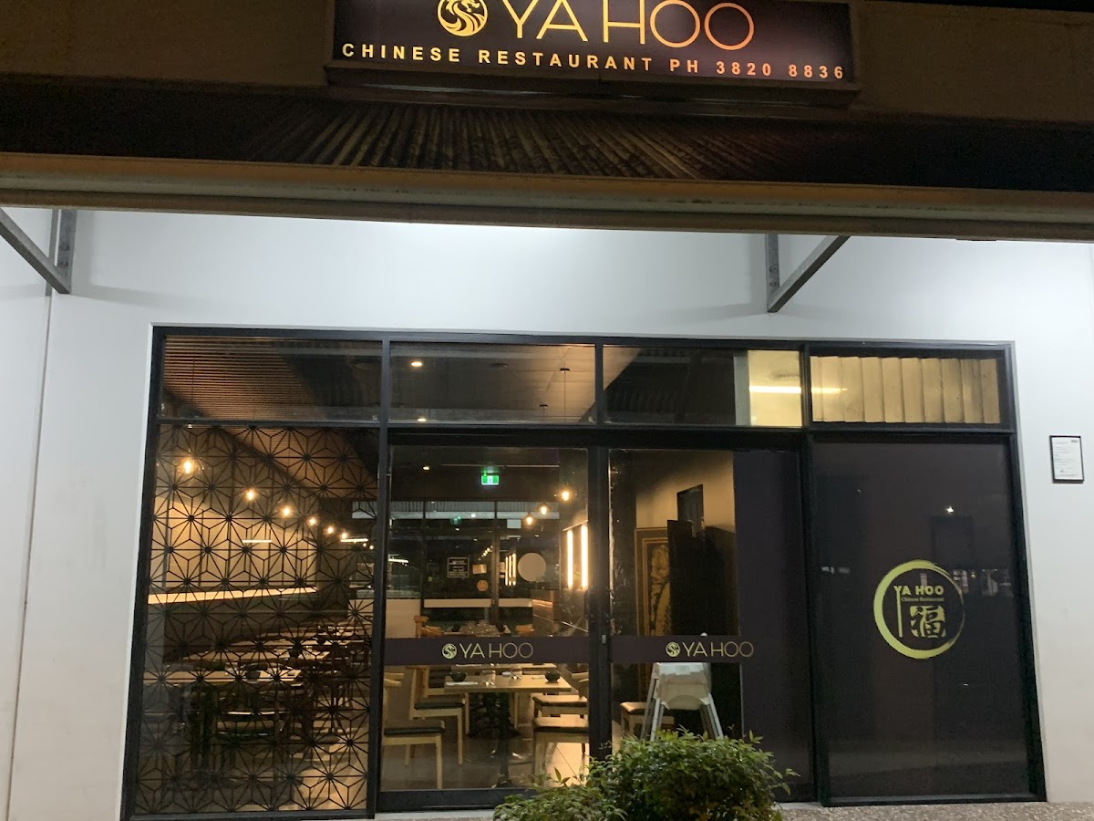 Ya Hoo Chinese Restaurant