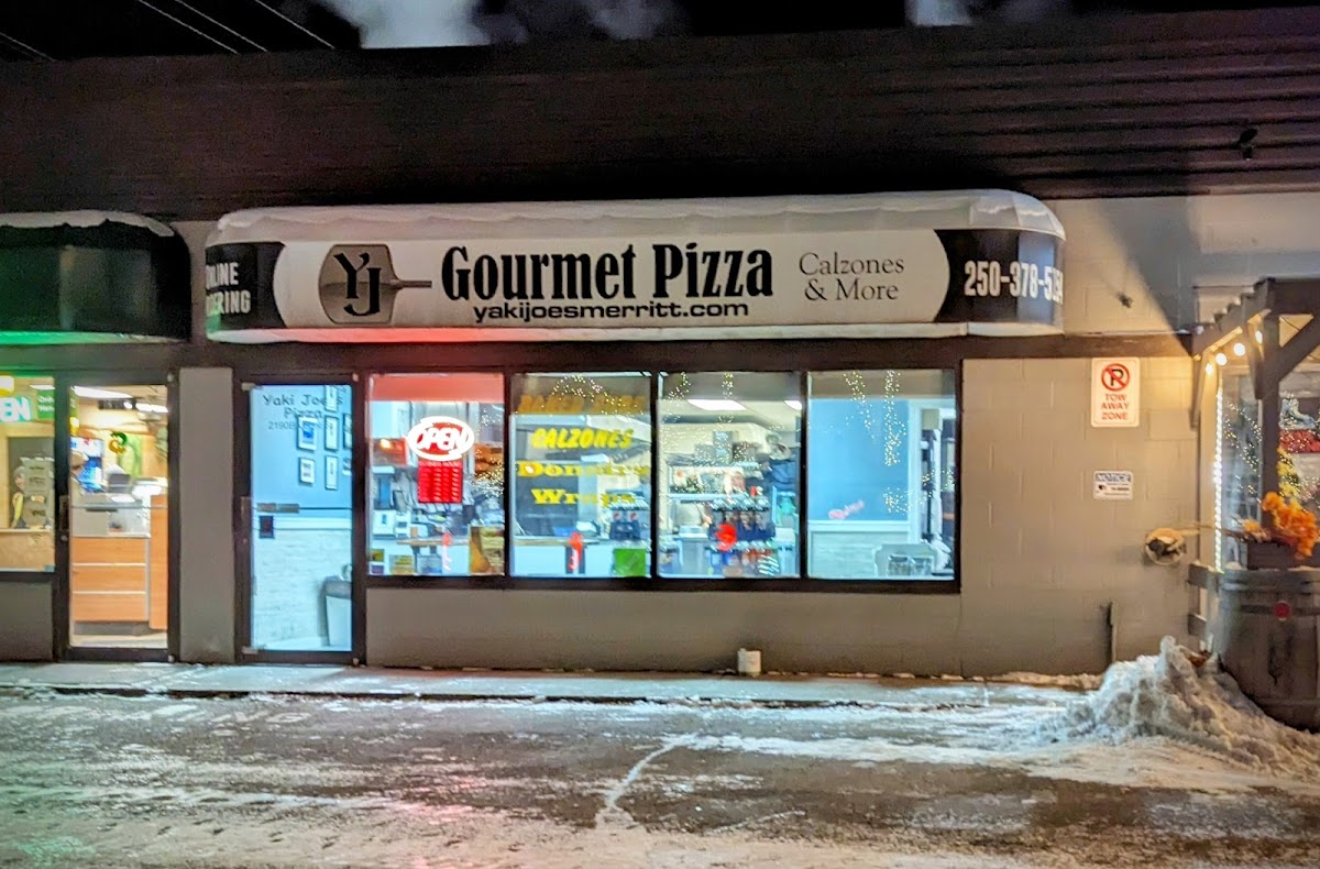 Yaki Joe's Pizza
