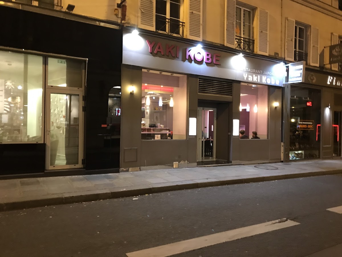 Yaki Kobe