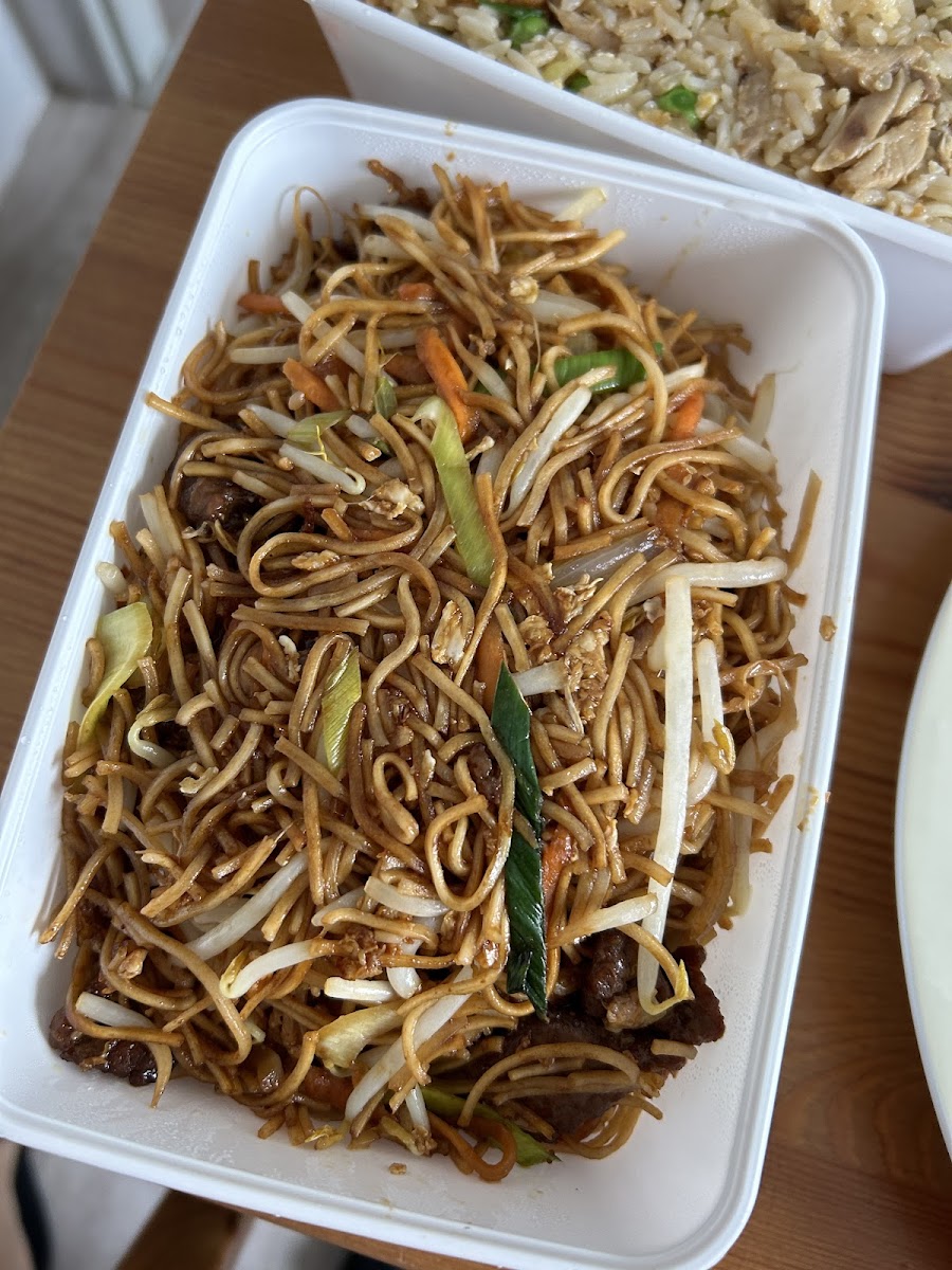 Yaki Noodle Photos 9