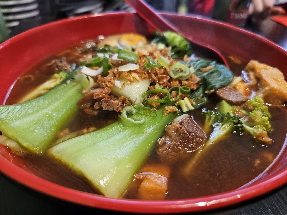 Yaki Noodle Photos 2