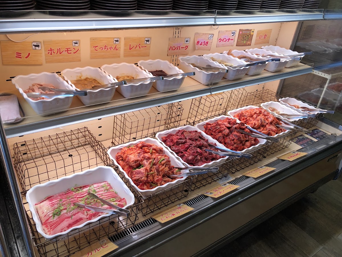 Yakiniku Buffet Sakon Photos 2