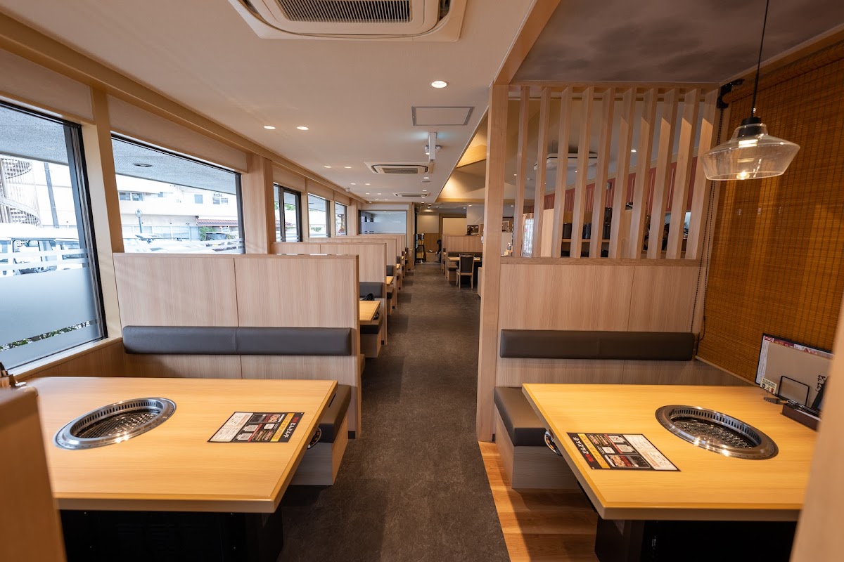 Yakiniku Dondontei Kurashiki Nakajima Branch