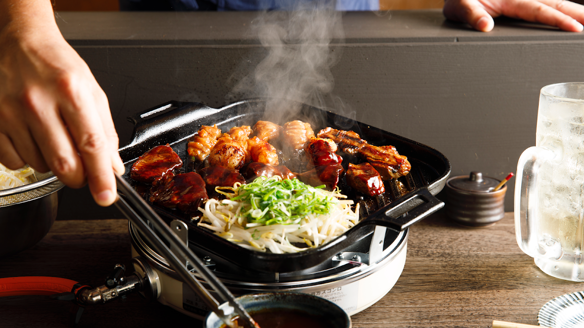 Yakiniku Horumon Shibafu Kanazawa Photos 2