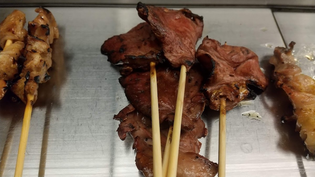 Yakitori No Meimon Akiyoshi Tennoji Photos 9