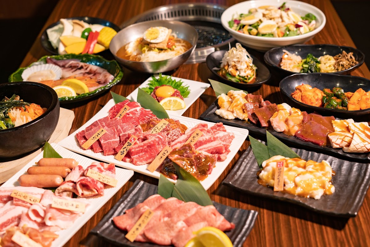 Yakuniku-Goen - Komaki Hanazuka Shop Photos 2
