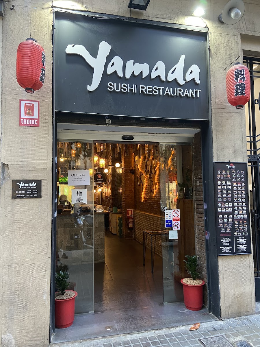 Yamada Sushi Restaurante