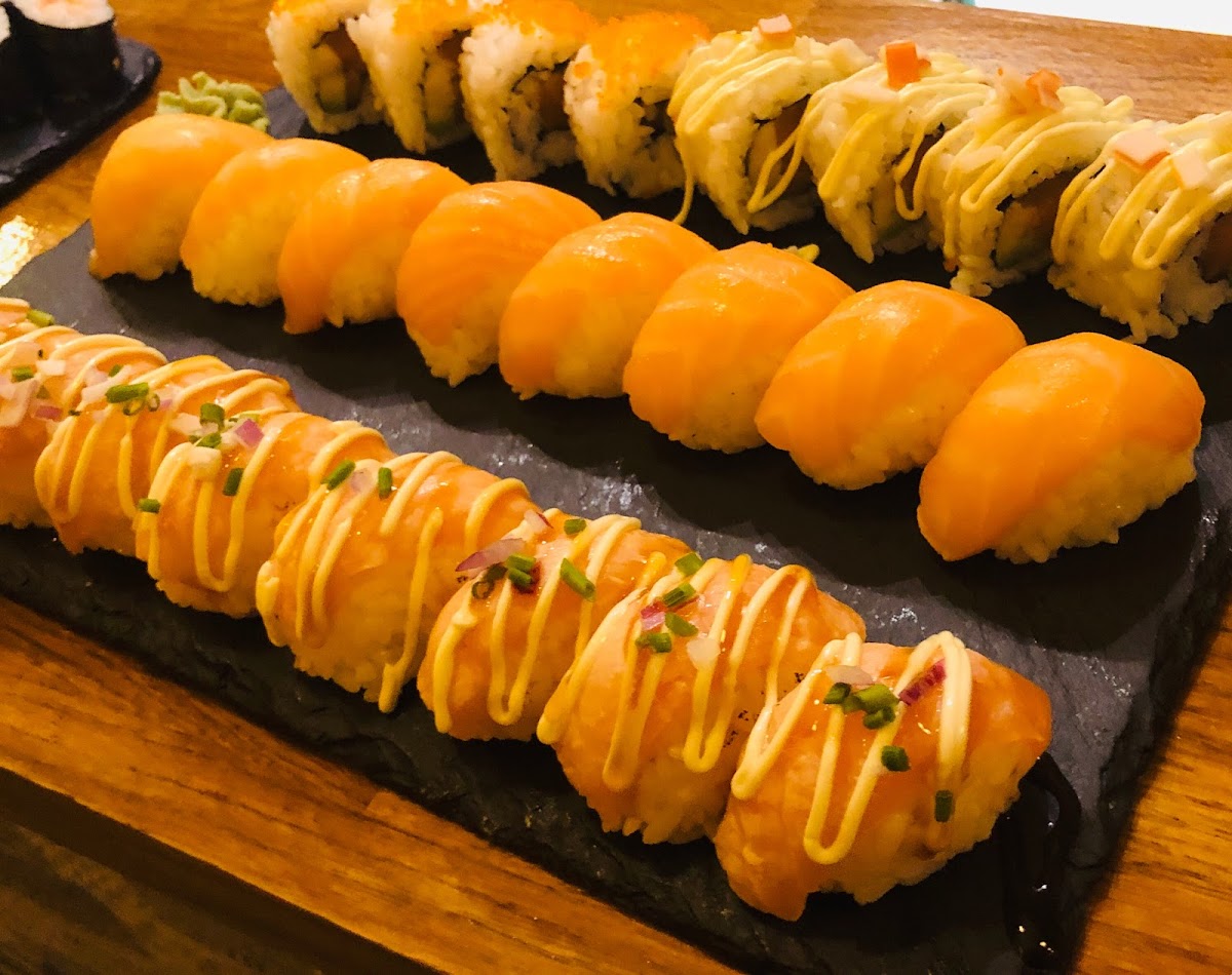 Yamada Sushi Restaurante Photos 2