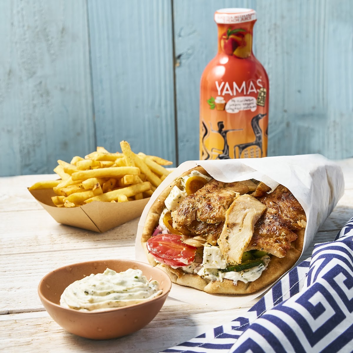 Yamas Restaurant Grec Photos 2