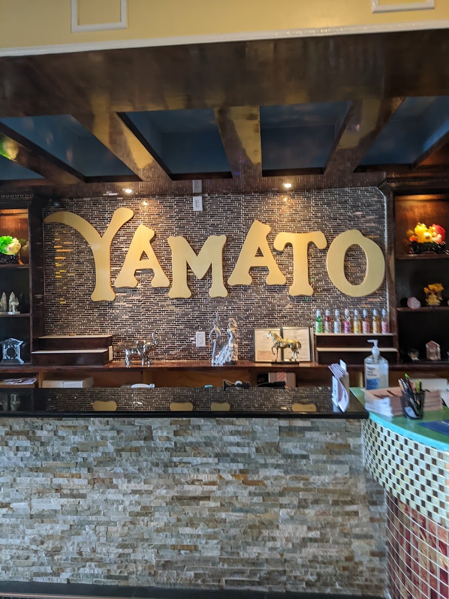 Yamato Hibachi Sushi