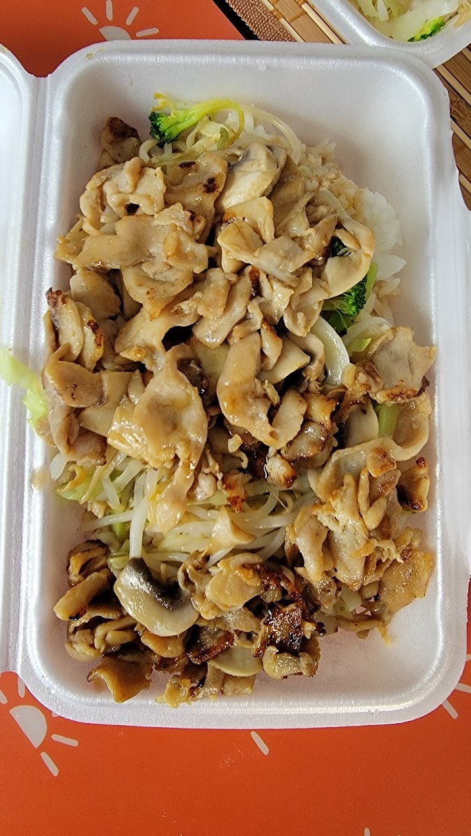 Yamato Japan Teriyaki Photos 9