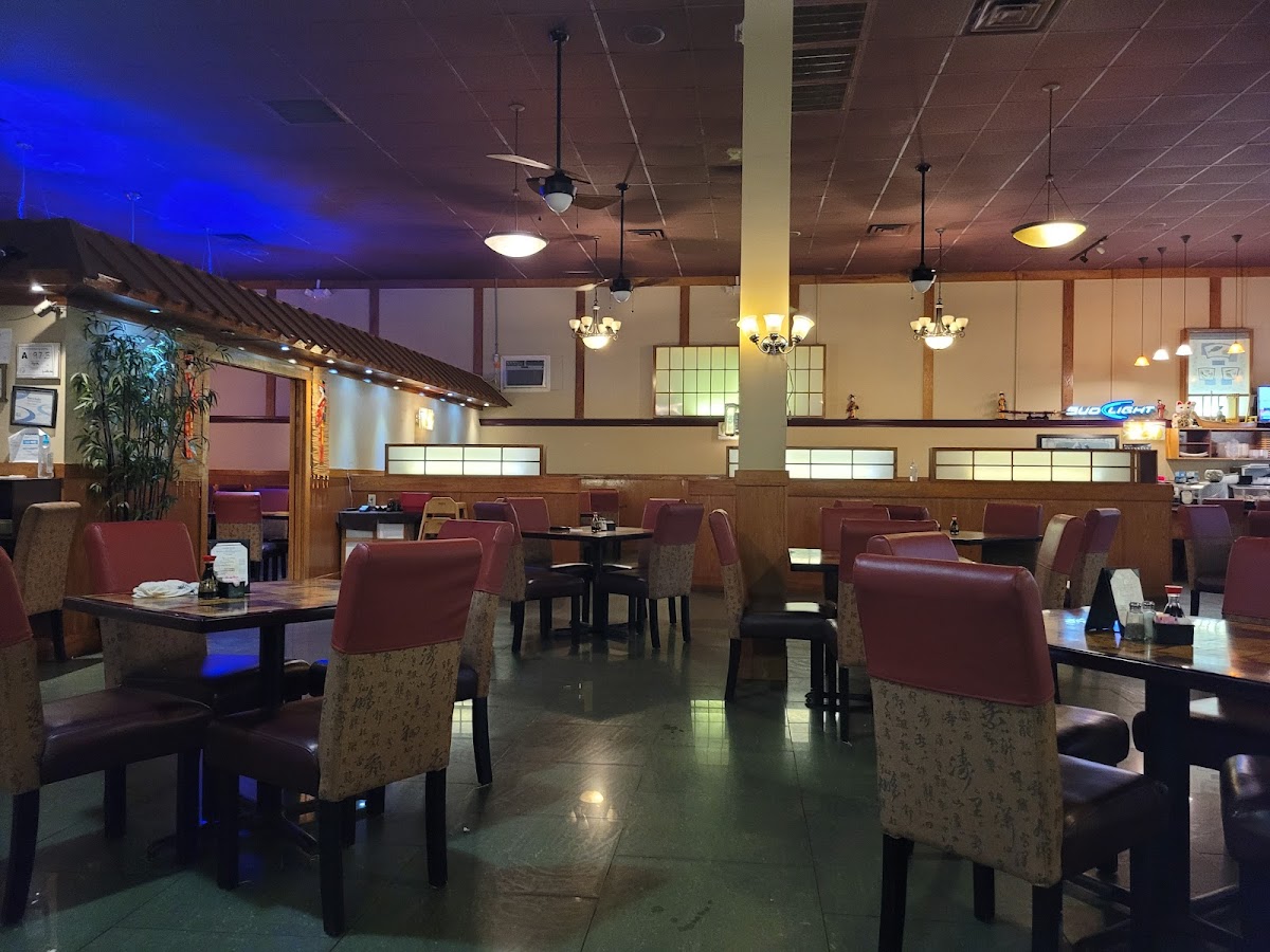 Yamato Japanese House Of Steak