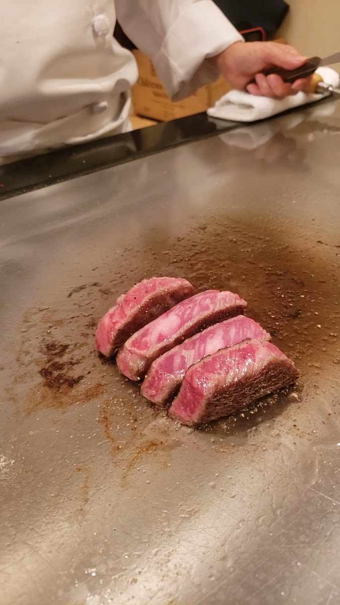 Yamato Steak House