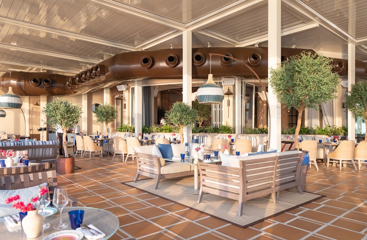 Yamaz Restaurant