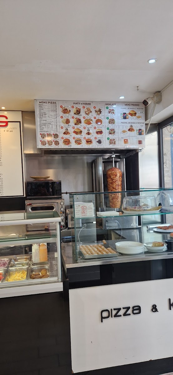 Yame Yame Kebab & Pizze