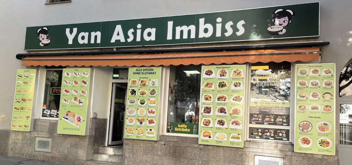 Yan Asia Imbiss