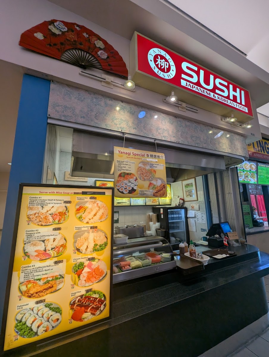 Yanagi Sushi