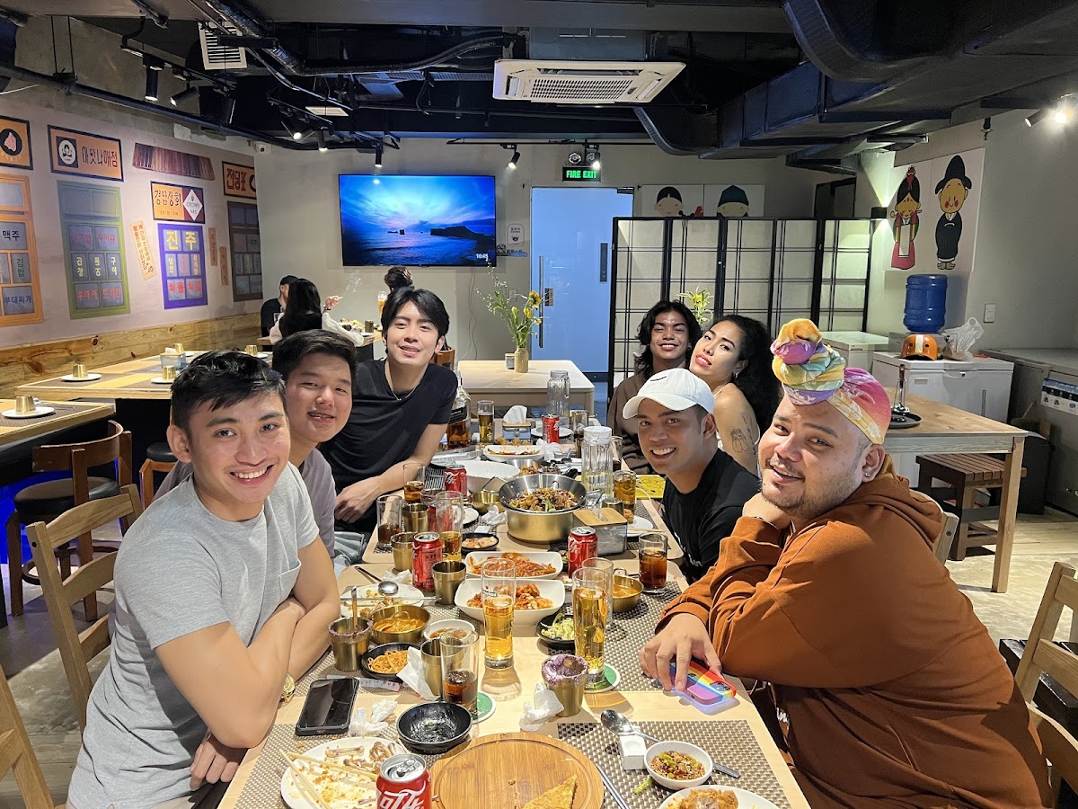 Yanbian Korean Restaurant