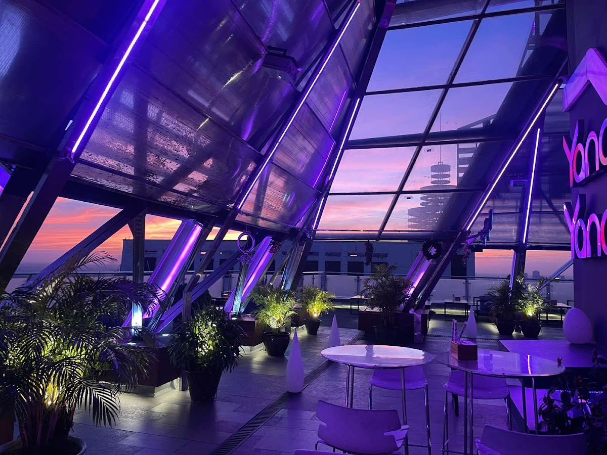 Yangon Yangon Rooftop Bar