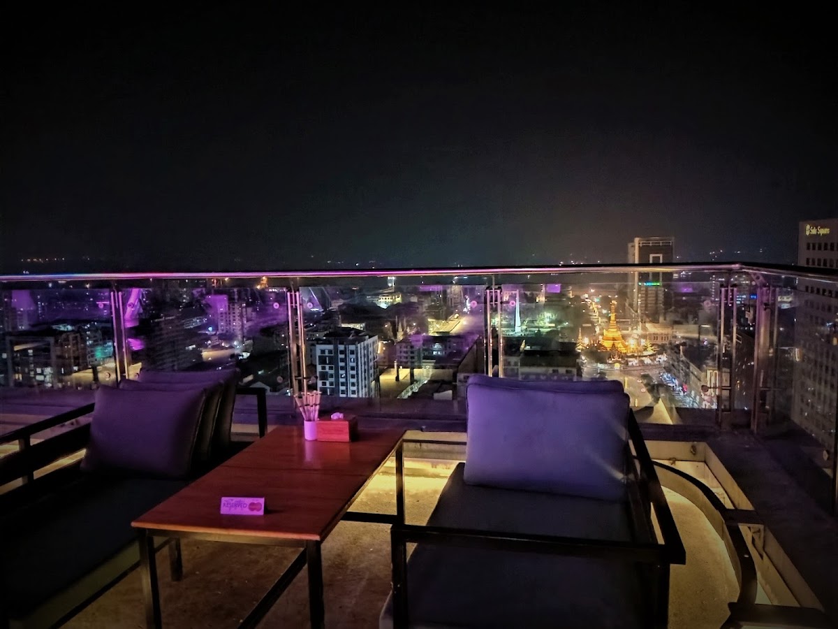 Yangon Yangon Rooftop Bar Photos 2
