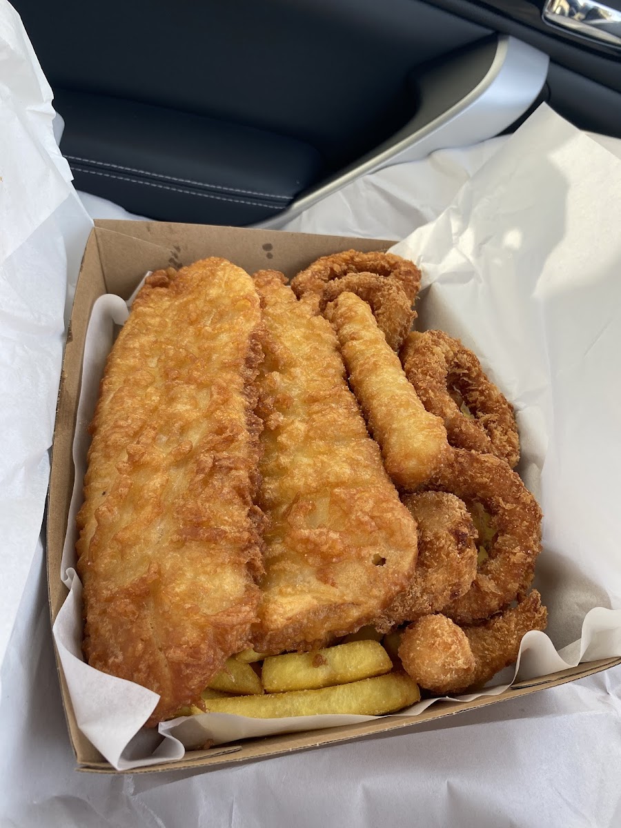 Yank Takeaway