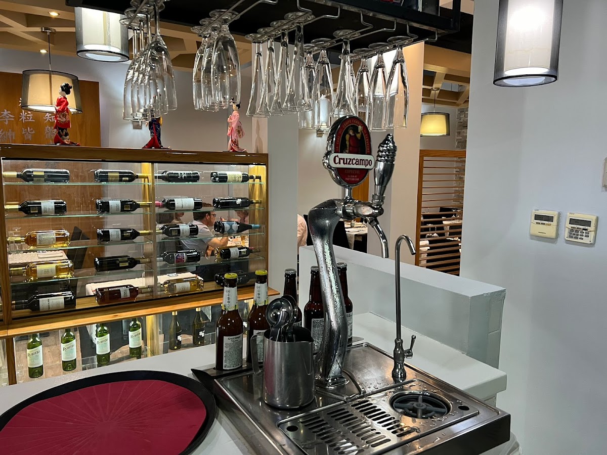 Yan.sushi Bar Sevilla