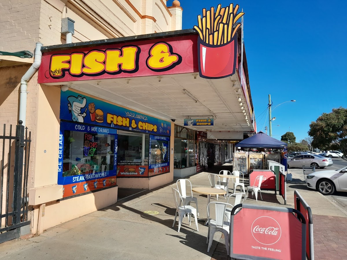 Yarrawonga Fish & Chips Photos 2