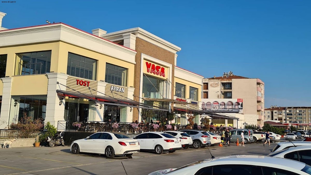 Yasa Dinlenme Tesisi