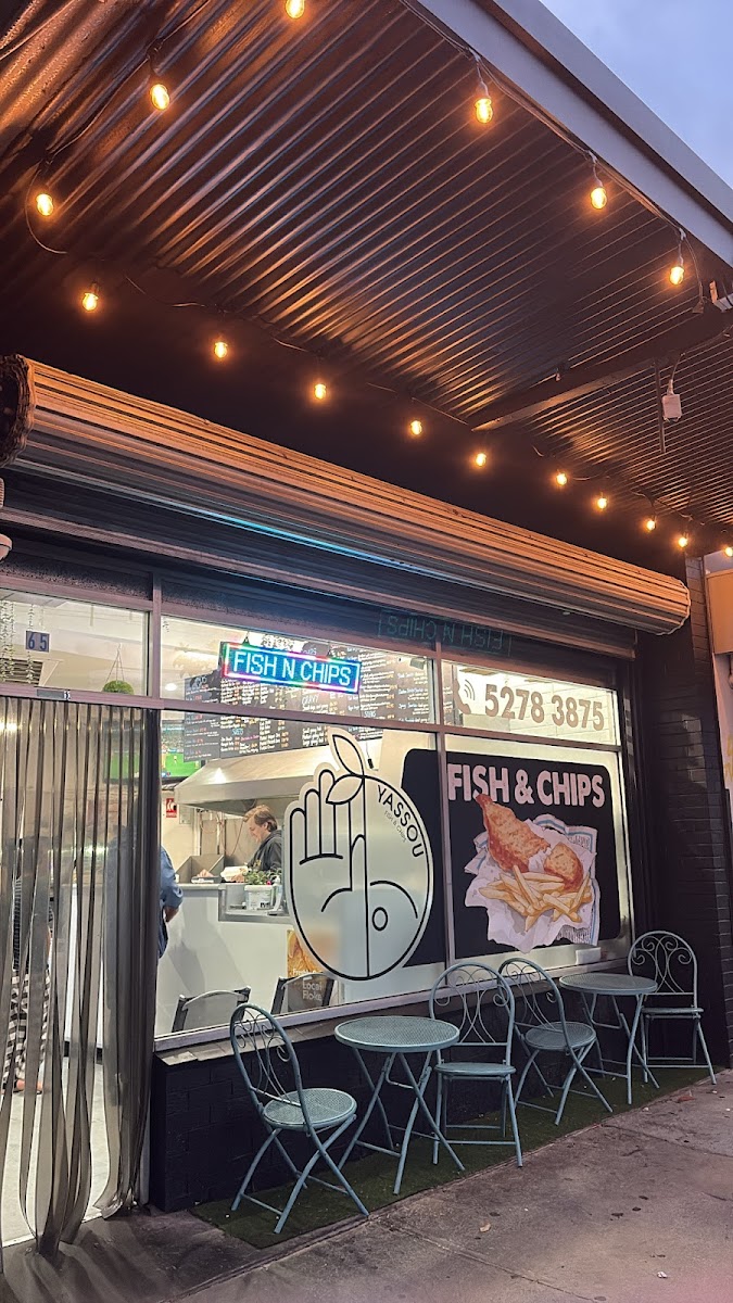 Yassou Fish & Chips