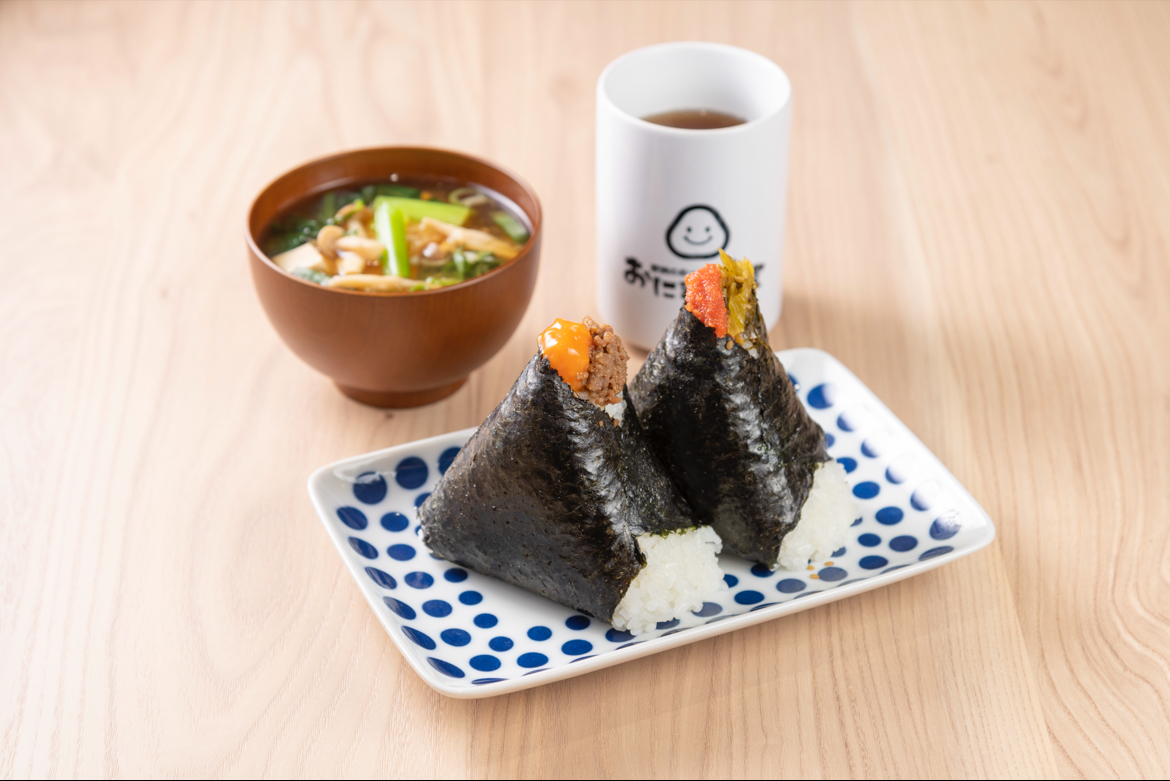 Yasu No Ossan Onigiri Shokudo Shiga Lunch Photos 2